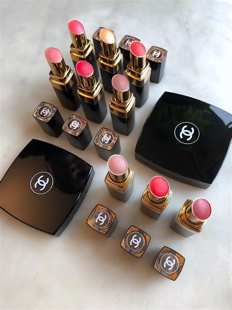 chanel lotus rouge review|chanel's rouge lipstick reviews.